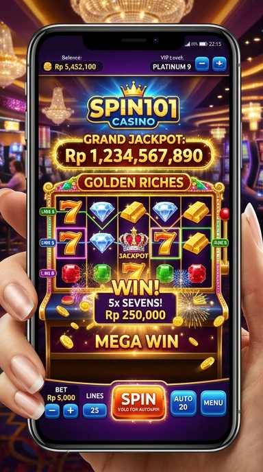 Fitur pencarian cepat di spin101 untuk menemukan aplikasi dengan mudah.